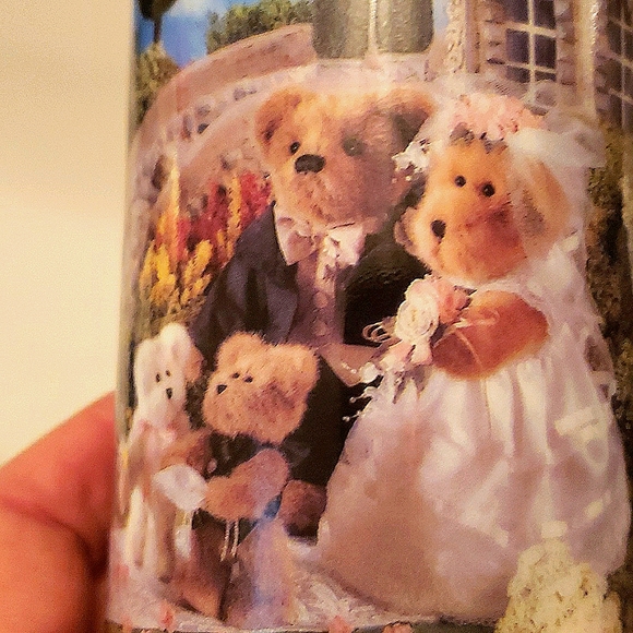 Five Boyd's Bear Mugs includes (5) - Picture 1 of 12